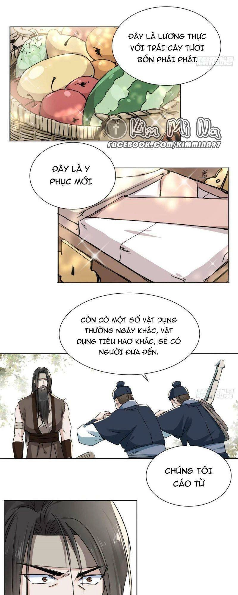 Ta Tự Thành Hoàng Không Cần Thiên Mệnh Chapter 12 - 18