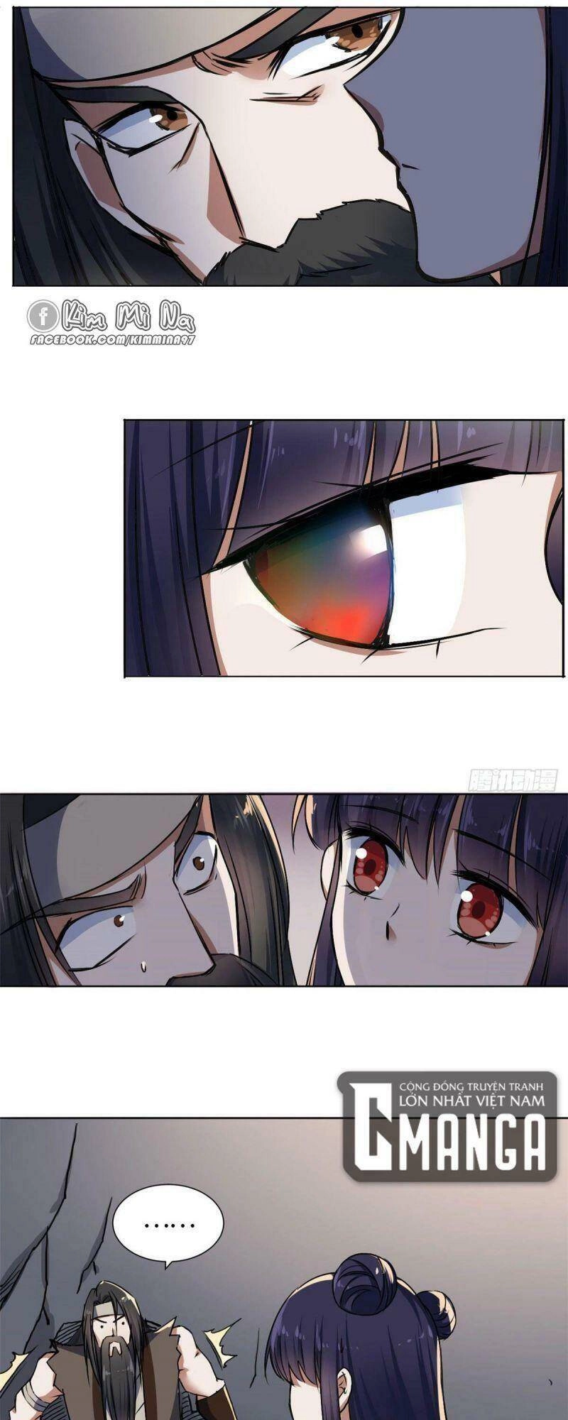 Ta Tự Thành Hoàng Không Cần Thiên Mệnh Chapter 12 - 21