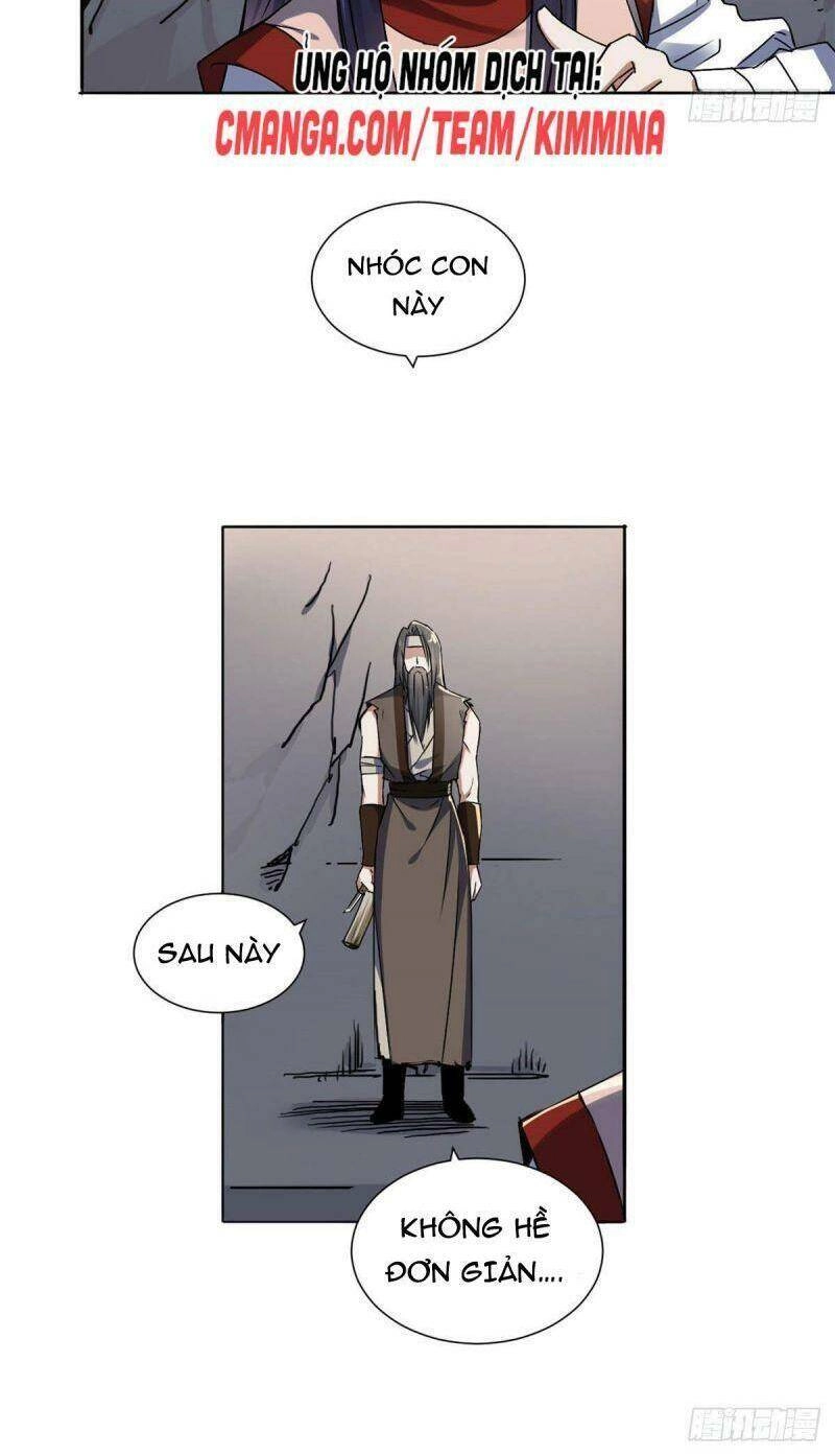 Ta Tự Thành Hoàng Không Cần Thiên Mệnh Chapter 12 - 23