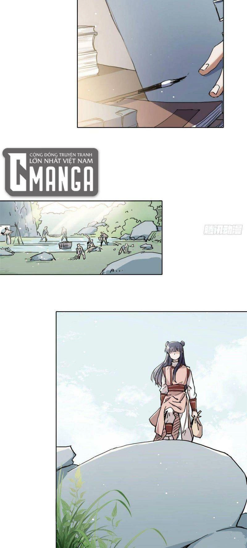 Ta Tự Thành Hoàng Không Cần Thiên Mệnh Chapter 13 - 2