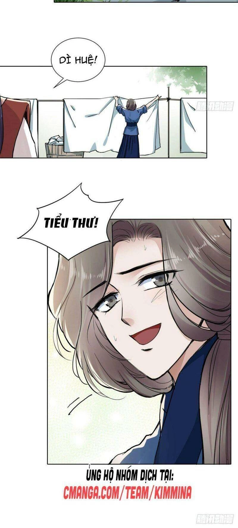 Ta Tự Thành Hoàng Không Cần Thiên Mệnh Chapter 13 - 3