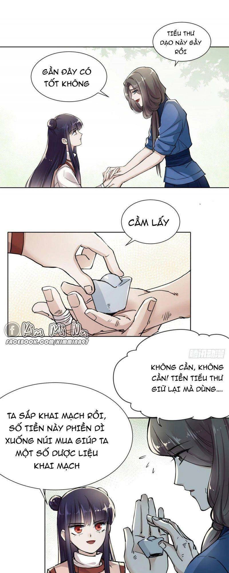 Ta Tự Thành Hoàng Không Cần Thiên Mệnh Chapter 13 - 4