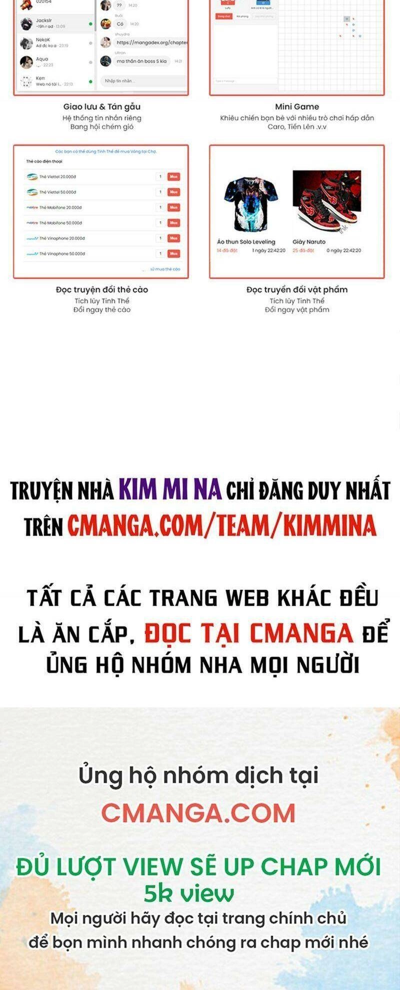 Ta Tự Thành Hoàng Không Cần Thiên Mệnh Chapter 13 - 7