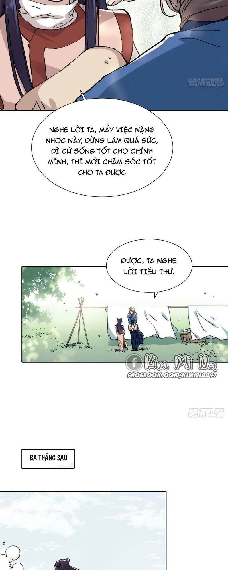 Ta Tự Thành Hoàng Không Cần Thiên Mệnh Chapter 13 - 9