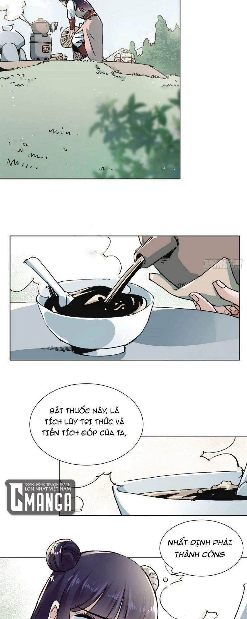 Ta Tự Thành Hoàng Không Cần Thiên Mệnh Chapter 13 - 10