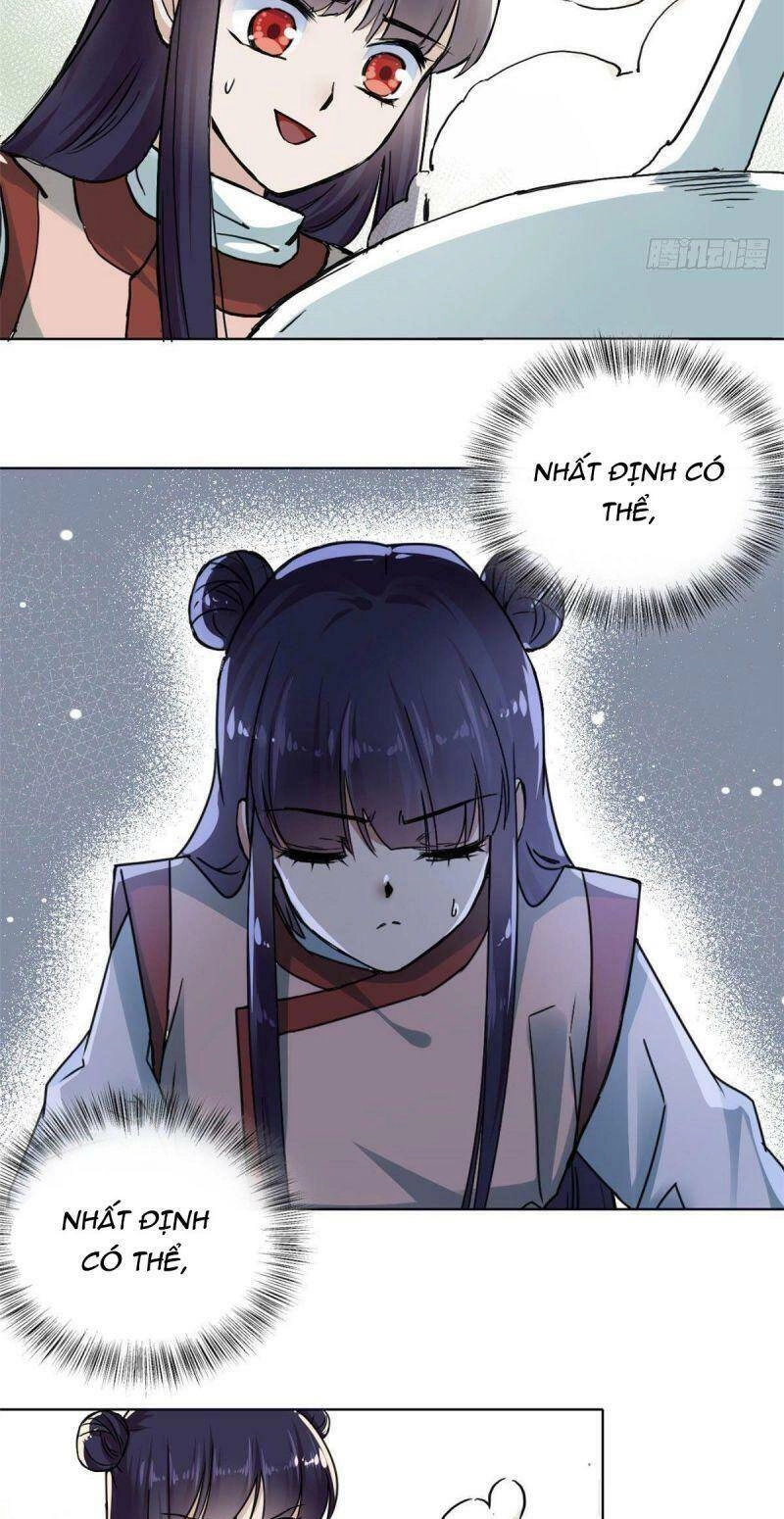 Ta Tự Thành Hoàng Không Cần Thiên Mệnh Chapter 13 - 11