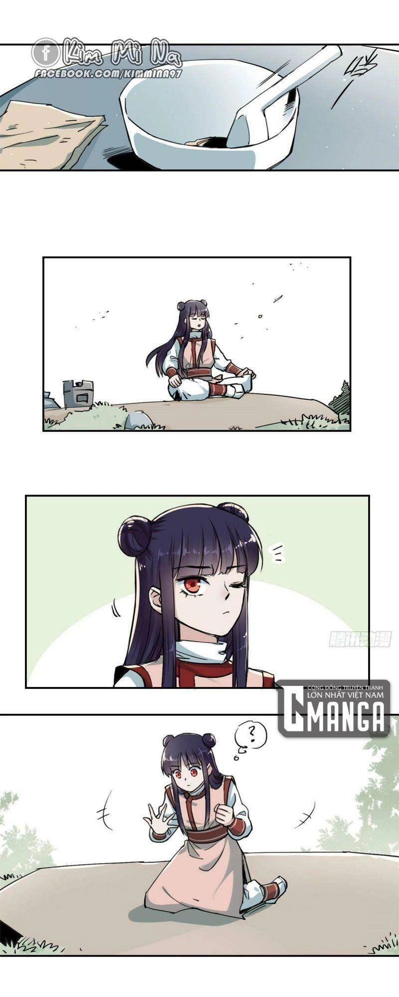 Ta Tự Thành Hoàng Không Cần Thiên Mệnh Chapter 13 - 13