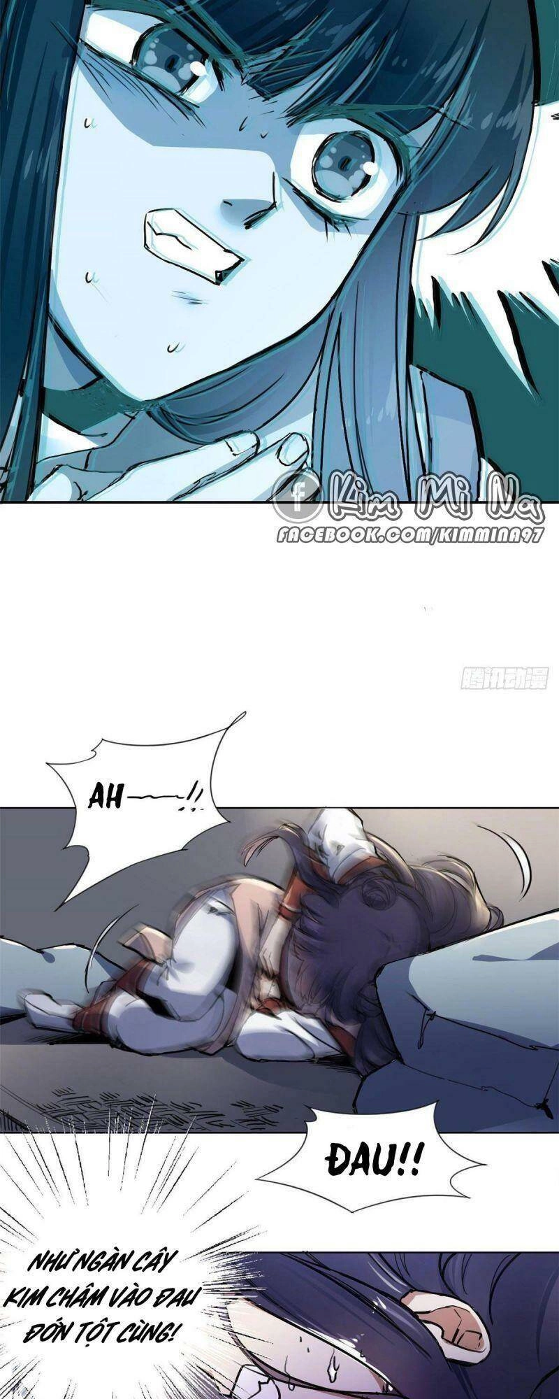 Ta Tự Thành Hoàng Không Cần Thiên Mệnh Chapter 13 - 15