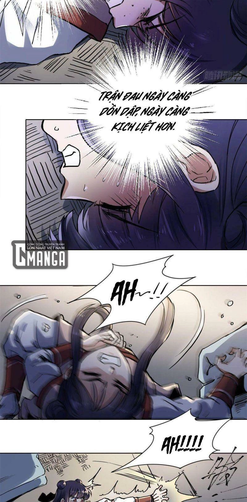 Ta Tự Thành Hoàng Không Cần Thiên Mệnh Chapter 13 - 16