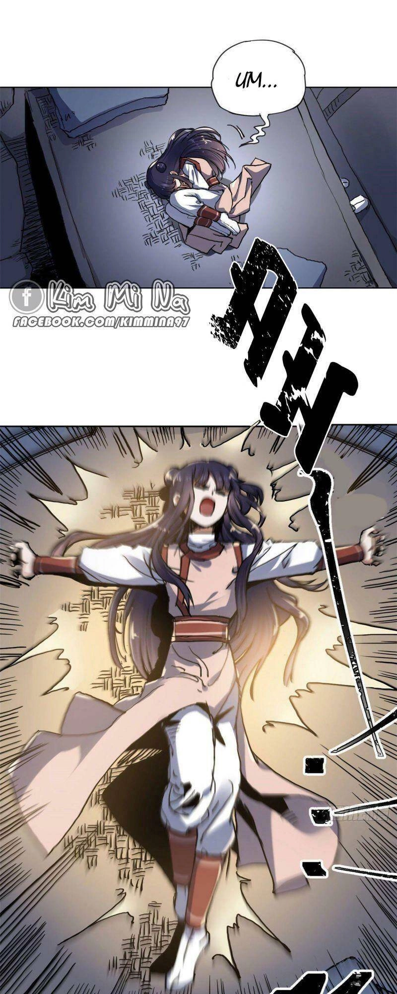 Ta Tự Thành Hoàng Không Cần Thiên Mệnh Chapter 13 - 18