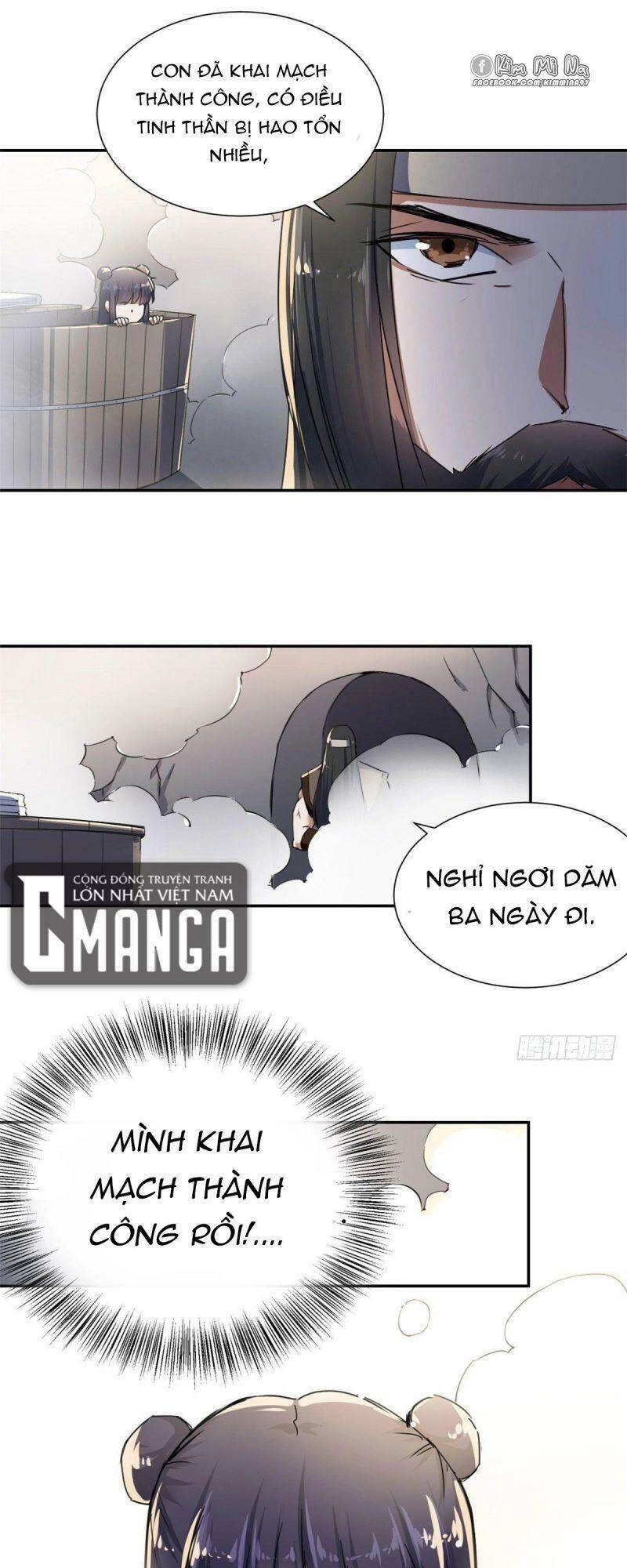 Ta Tự Thành Hoàng Không Cần Thiên Mệnh Chapter 14 - 6