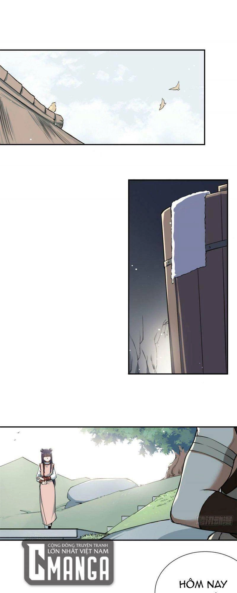 Ta Tự Thành Hoàng Không Cần Thiên Mệnh Chapter 14 - 9