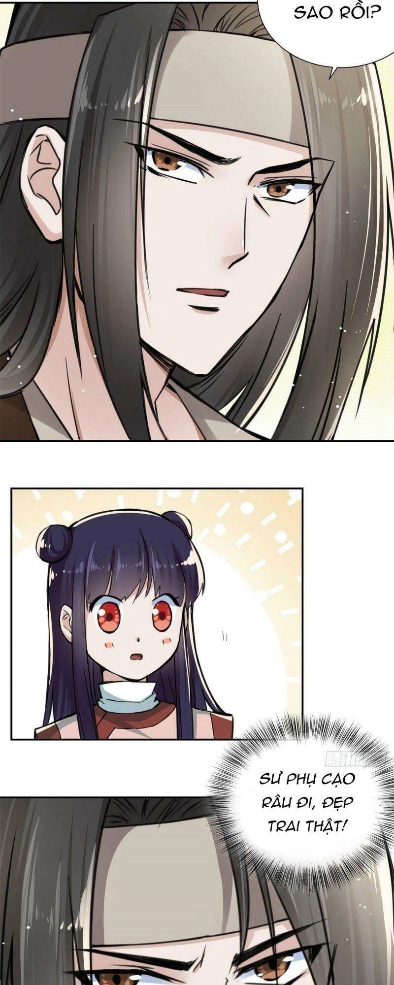 Ta Tự Thành Hoàng Không Cần Thiên Mệnh Chapter 14 - 10