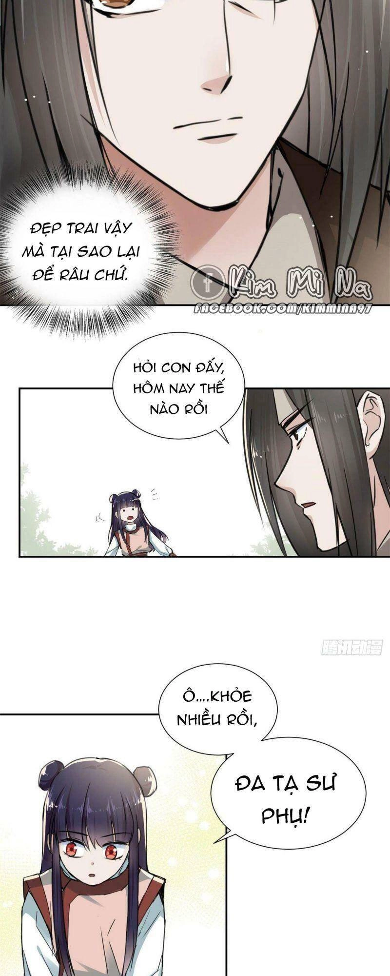 Ta Tự Thành Hoàng Không Cần Thiên Mệnh Chapter 14 - 11