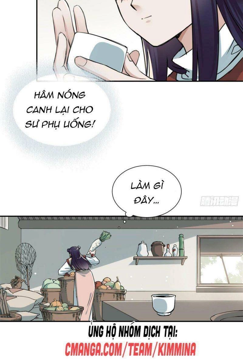 Ta Tự Thành Hoàng Không Cần Thiên Mệnh Chapter 14 - 13