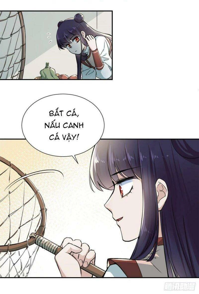 Ta Tự Thành Hoàng Không Cần Thiên Mệnh Chapter 14 - 14