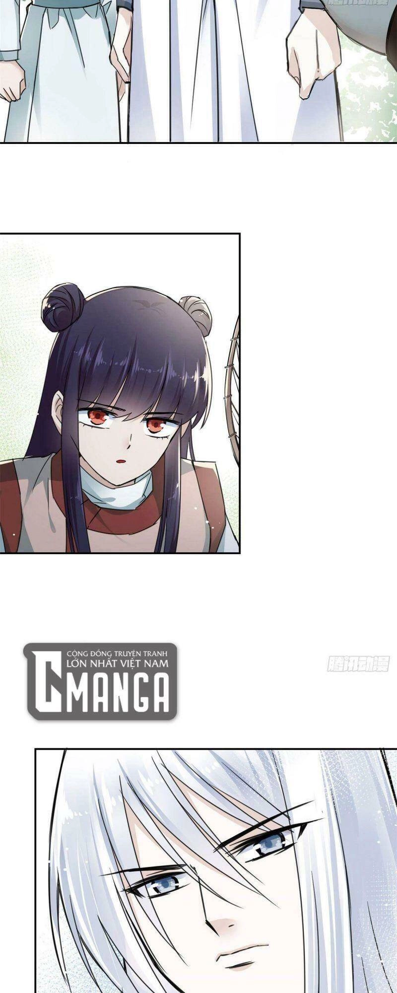 Ta Tự Thành Hoàng Không Cần Thiên Mệnh Chapter 14 - 17