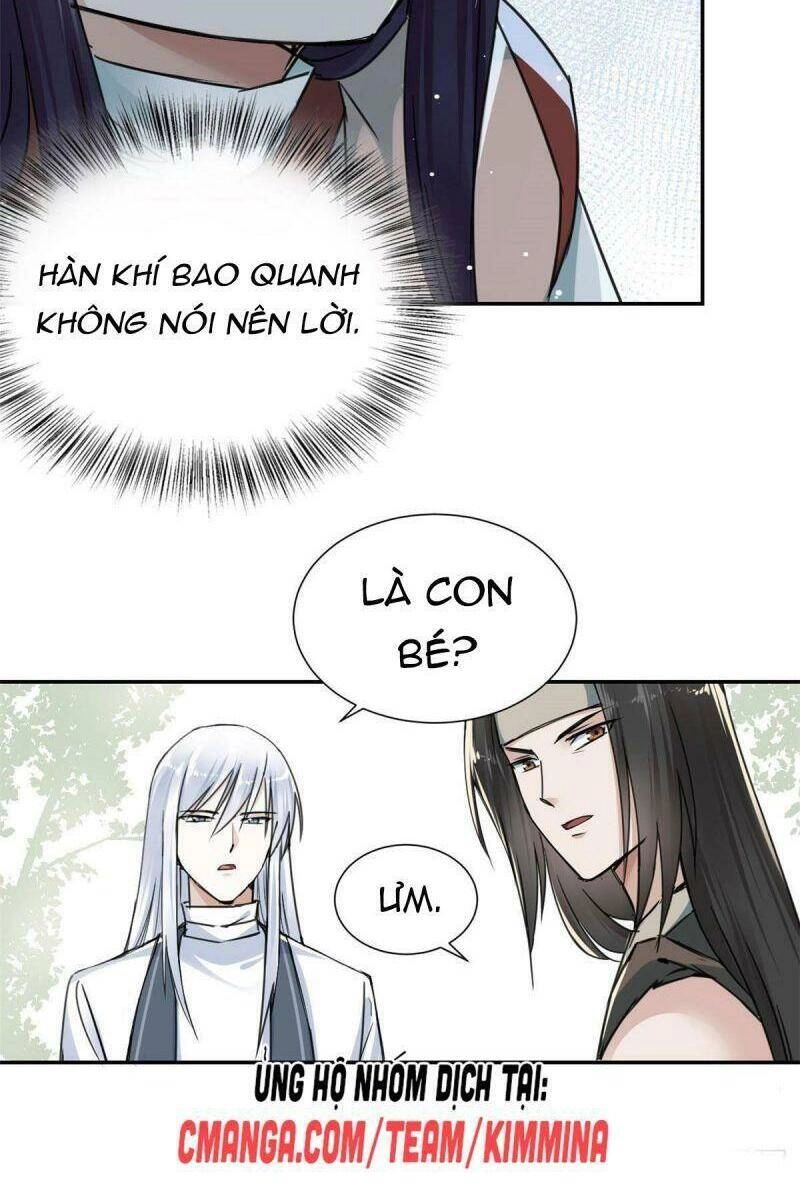 Ta Tự Thành Hoàng Không Cần Thiên Mệnh Chapter 14 - 19