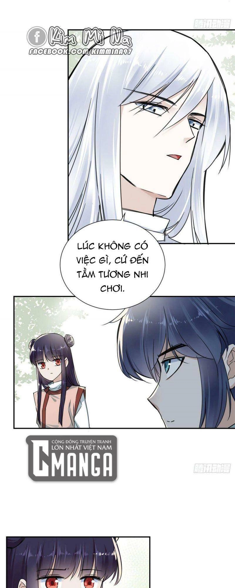 Ta Tự Thành Hoàng Không Cần Thiên Mệnh Chapter 14 - 20