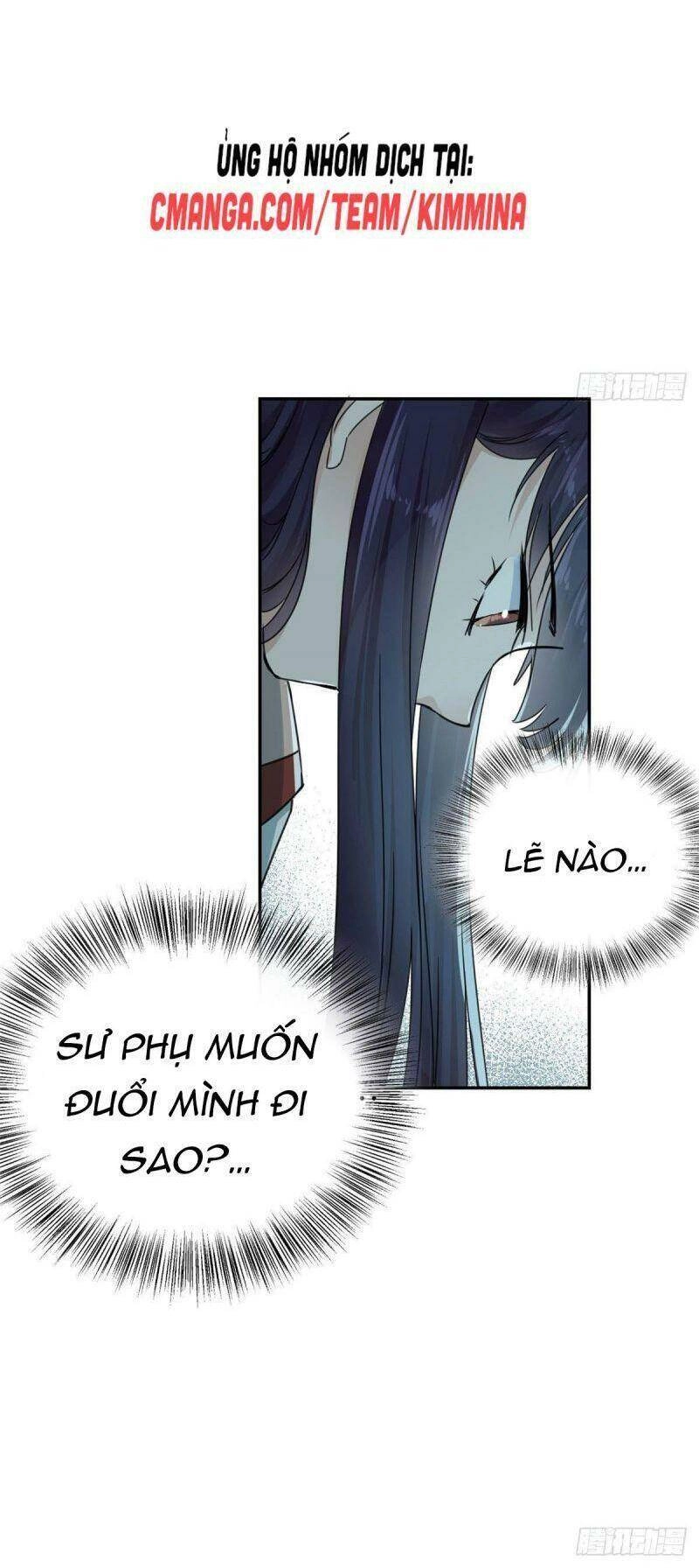 Ta Tự Thành Hoàng Không Cần Thiên Mệnh Chapter 14 - 22