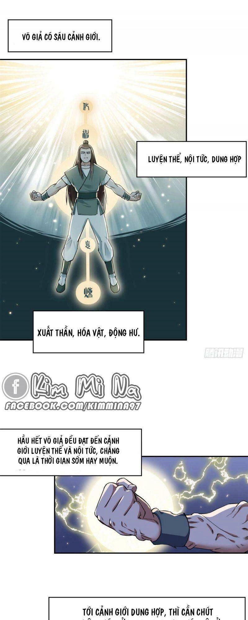 Ta Tự Thành Hoàng Không Cần Thiên Mệnh Chapter 15 - 1