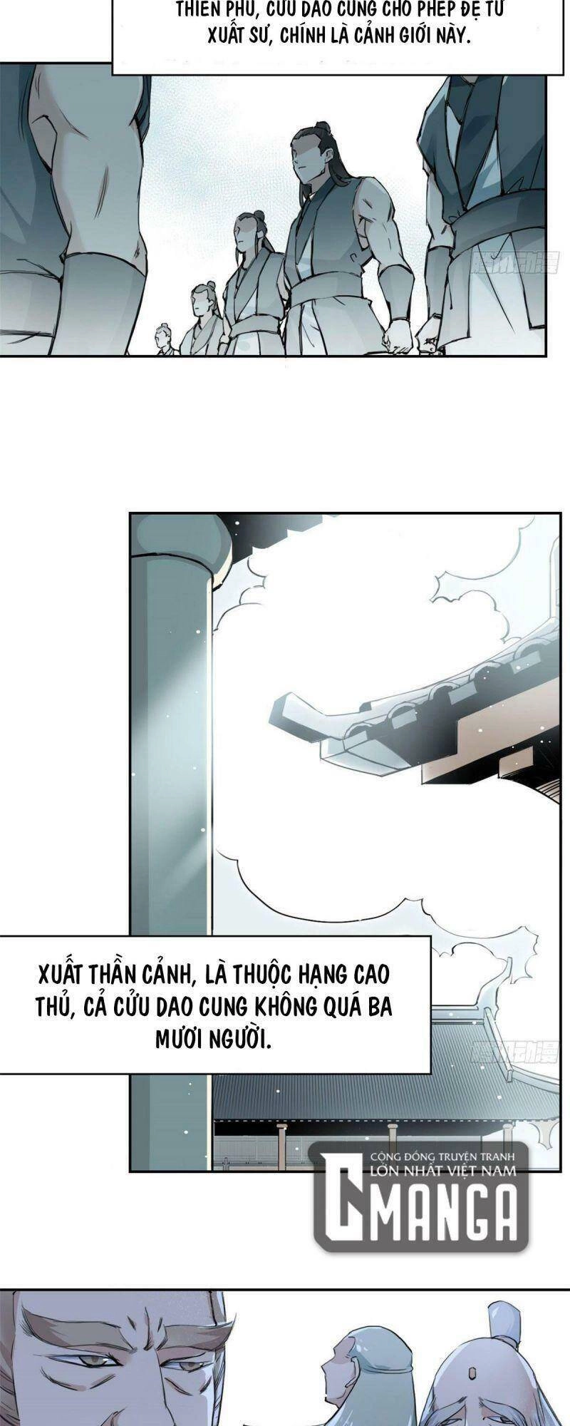 Ta Tự Thành Hoàng Không Cần Thiên Mệnh Chapter 15 - 2