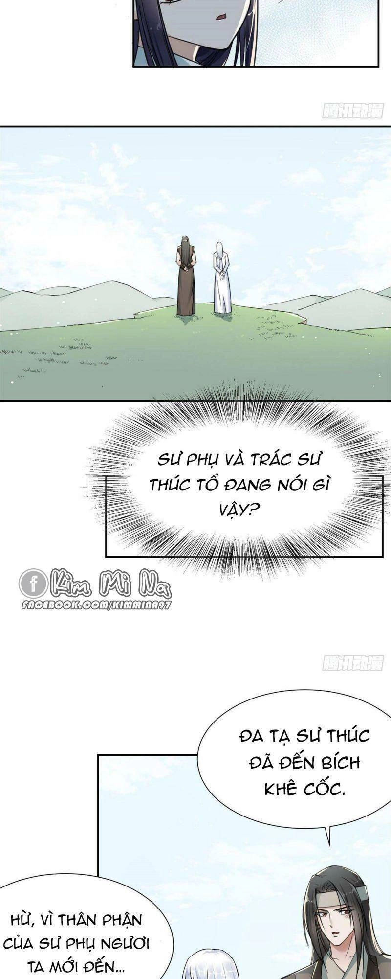 Ta Tự Thành Hoàng Không Cần Thiên Mệnh Chapter 15 - 7