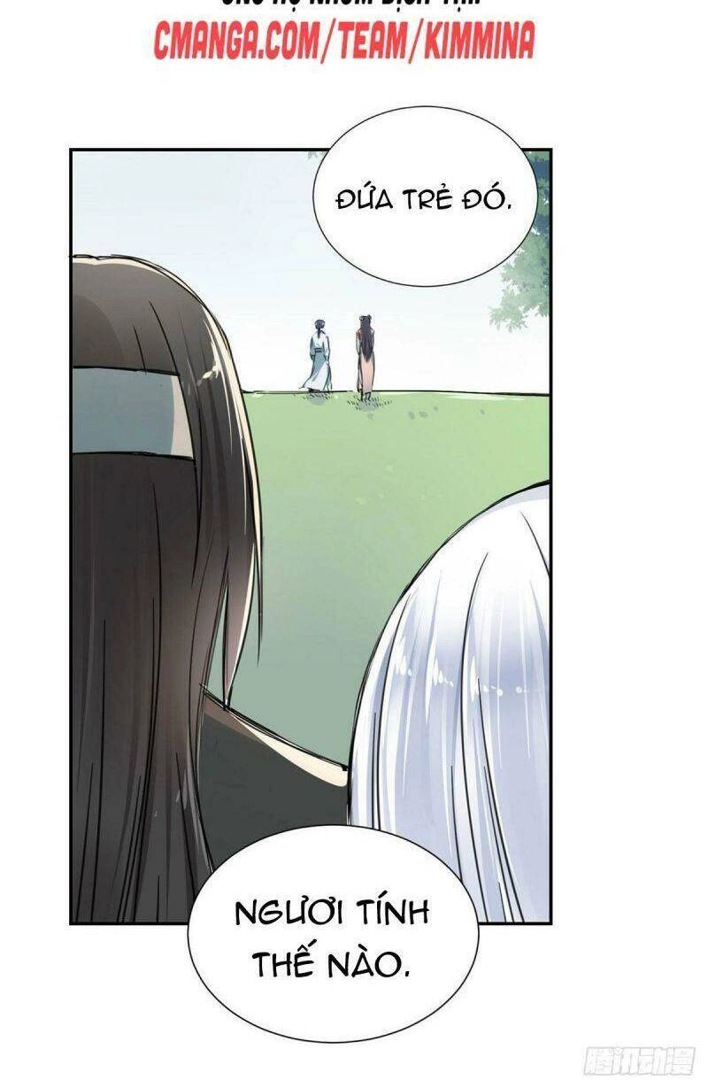 Ta Tự Thành Hoàng Không Cần Thiên Mệnh Chapter 15 - 10