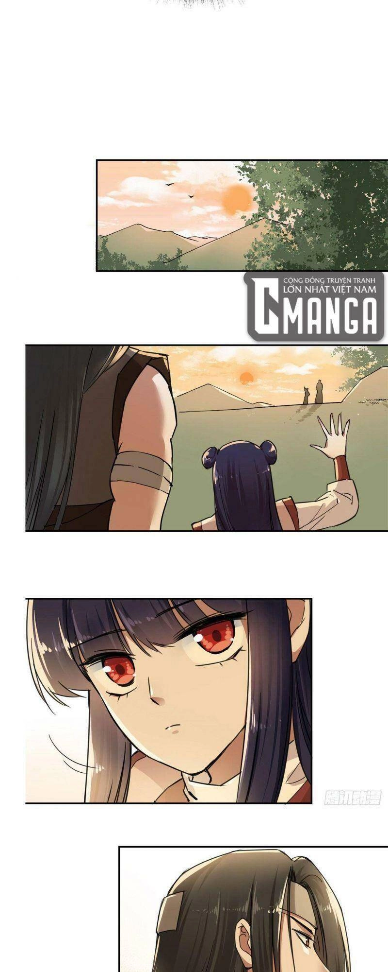 Ta Tự Thành Hoàng Không Cần Thiên Mệnh Chapter 15 - 12