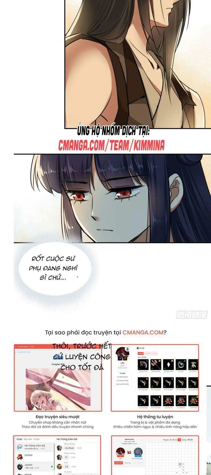 Ta Tự Thành Hoàng Không Cần Thiên Mệnh Chapter 15 - 13