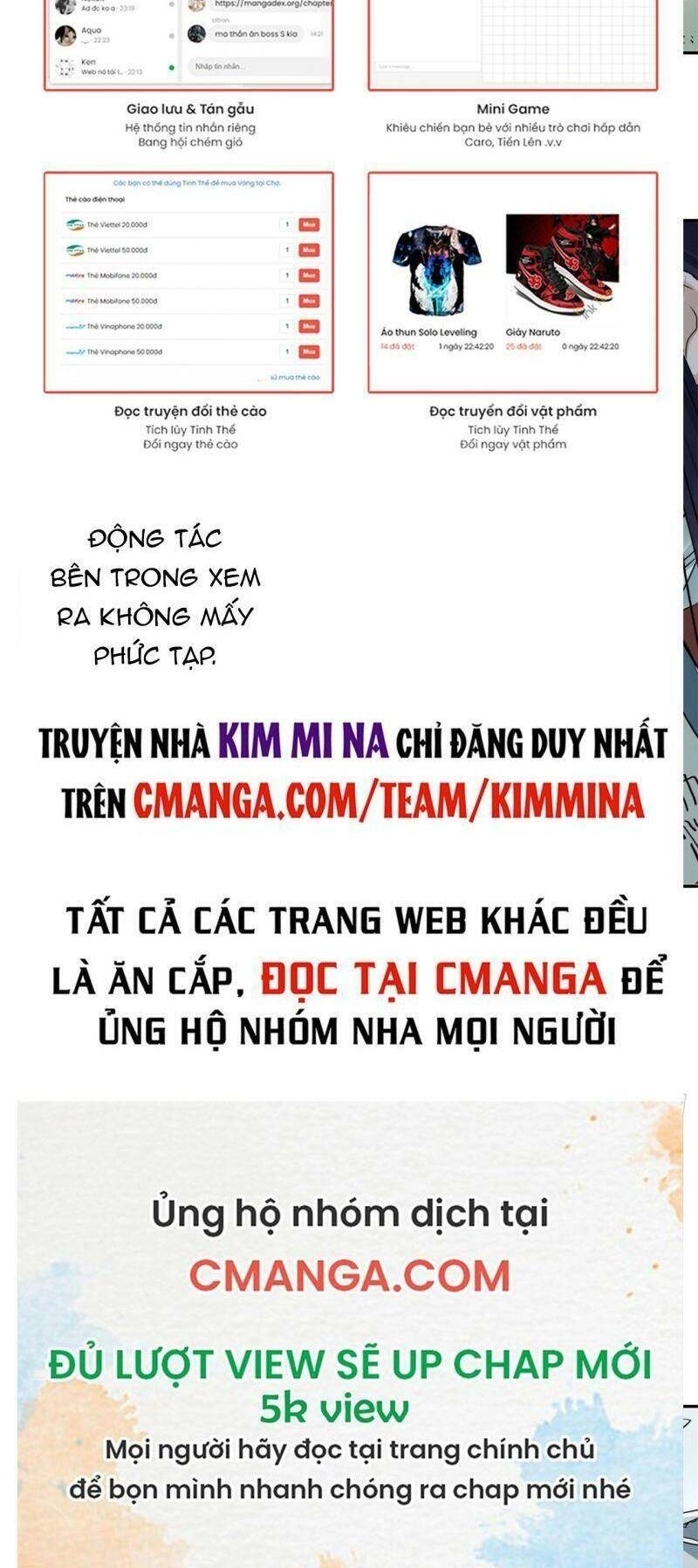 Ta Tự Thành Hoàng Không Cần Thiên Mệnh Chapter 15 - 14