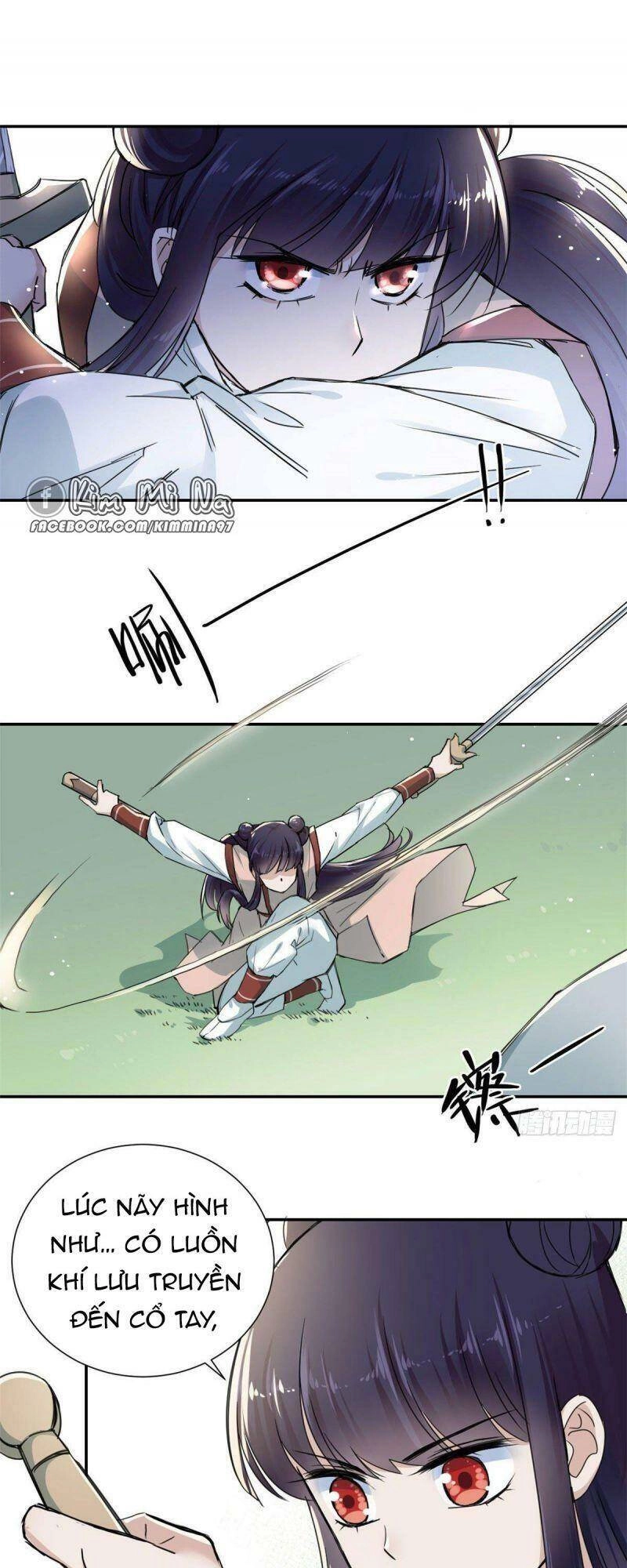 Ta Tự Thành Hoàng Không Cần Thiên Mệnh Chapter 15 - 15