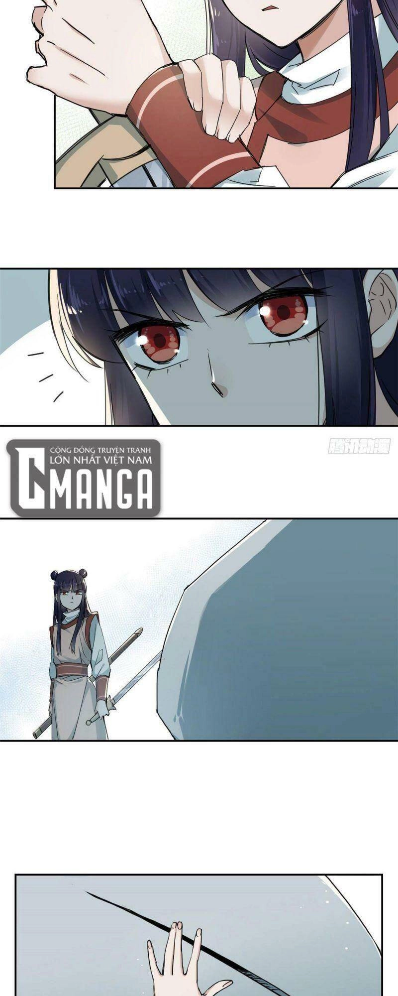 Ta Tự Thành Hoàng Không Cần Thiên Mệnh Chapter 15 - 16