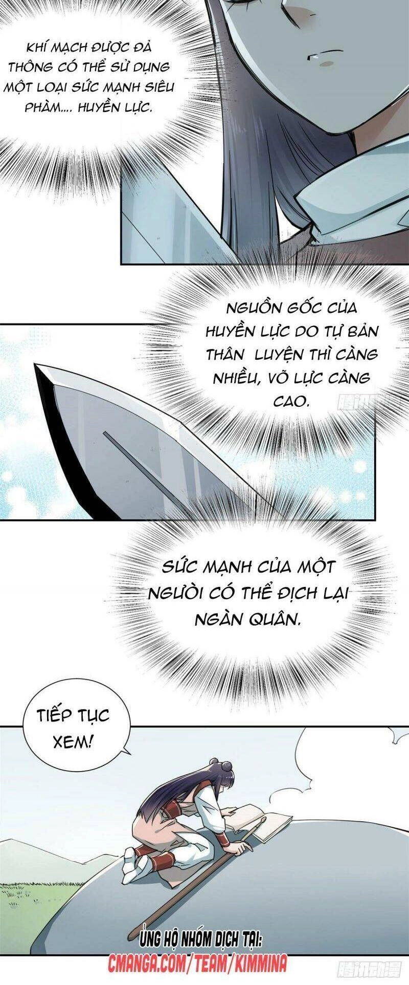 Ta Tự Thành Hoàng Không Cần Thiên Mệnh Chapter 15 - 18