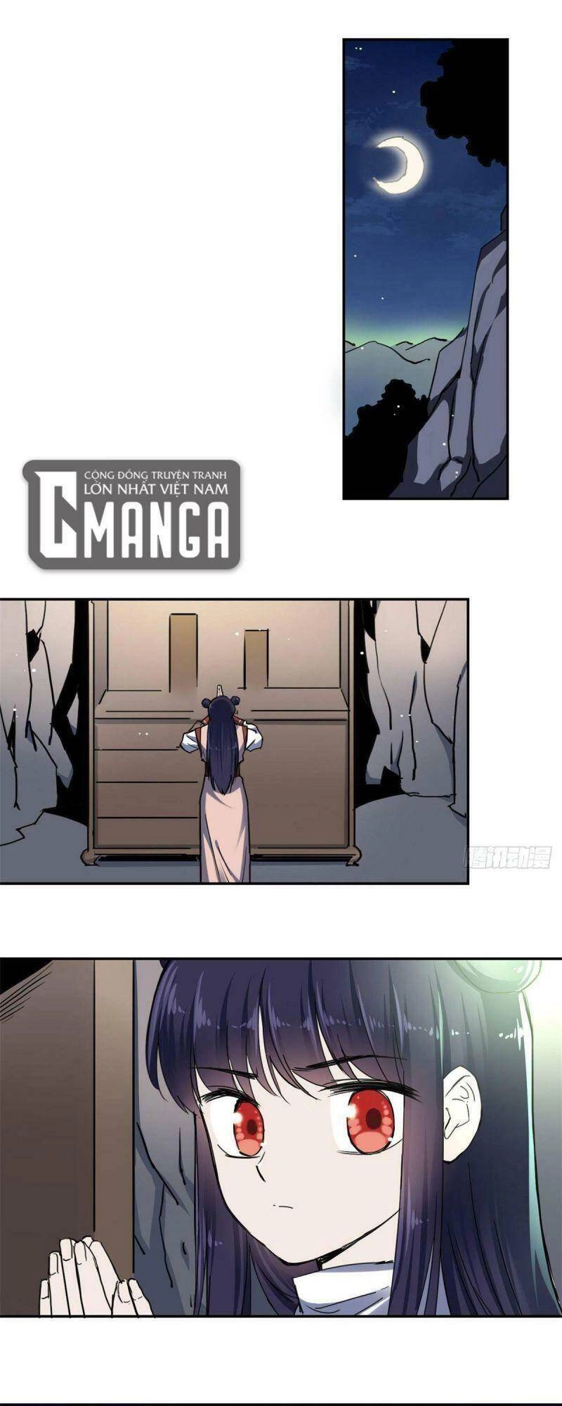 Ta Tự Thành Hoàng Không Cần Thiên Mệnh Chapter 15 - 19