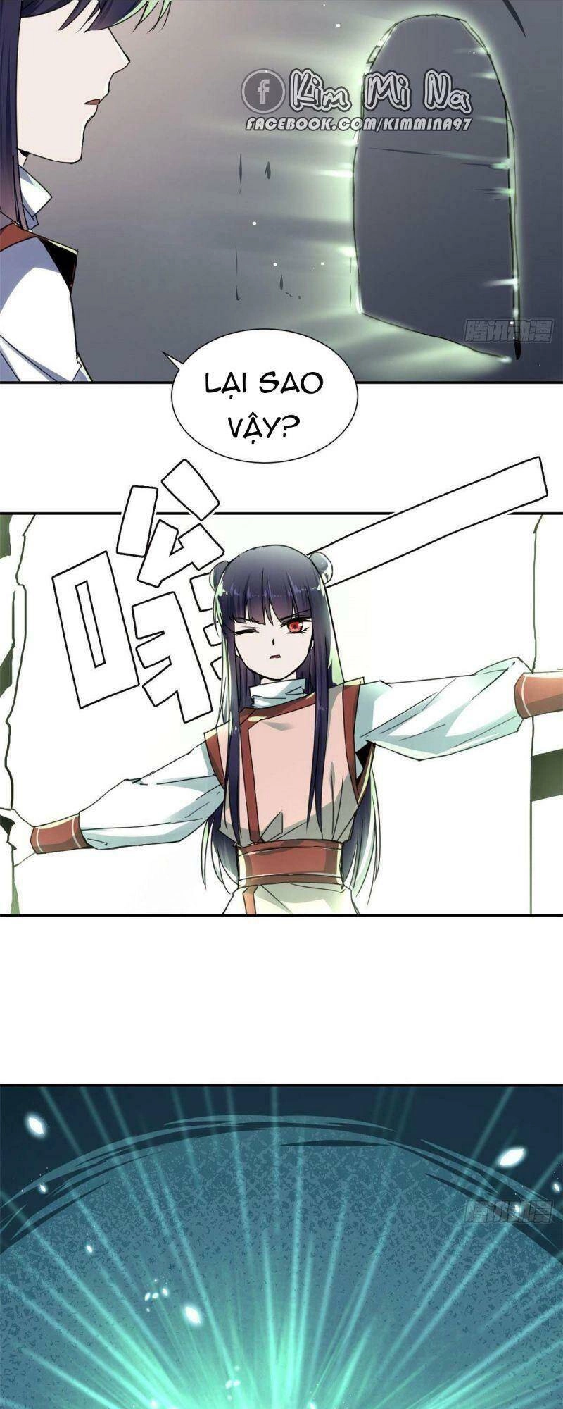 Ta Tự Thành Hoàng Không Cần Thiên Mệnh Chapter 15 - 20