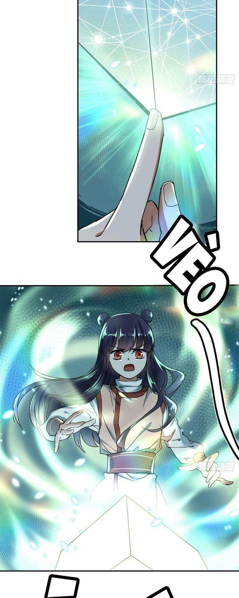 Ta Tự Thành Hoàng Không Cần Thiên Mệnh Chapter 15 - 22