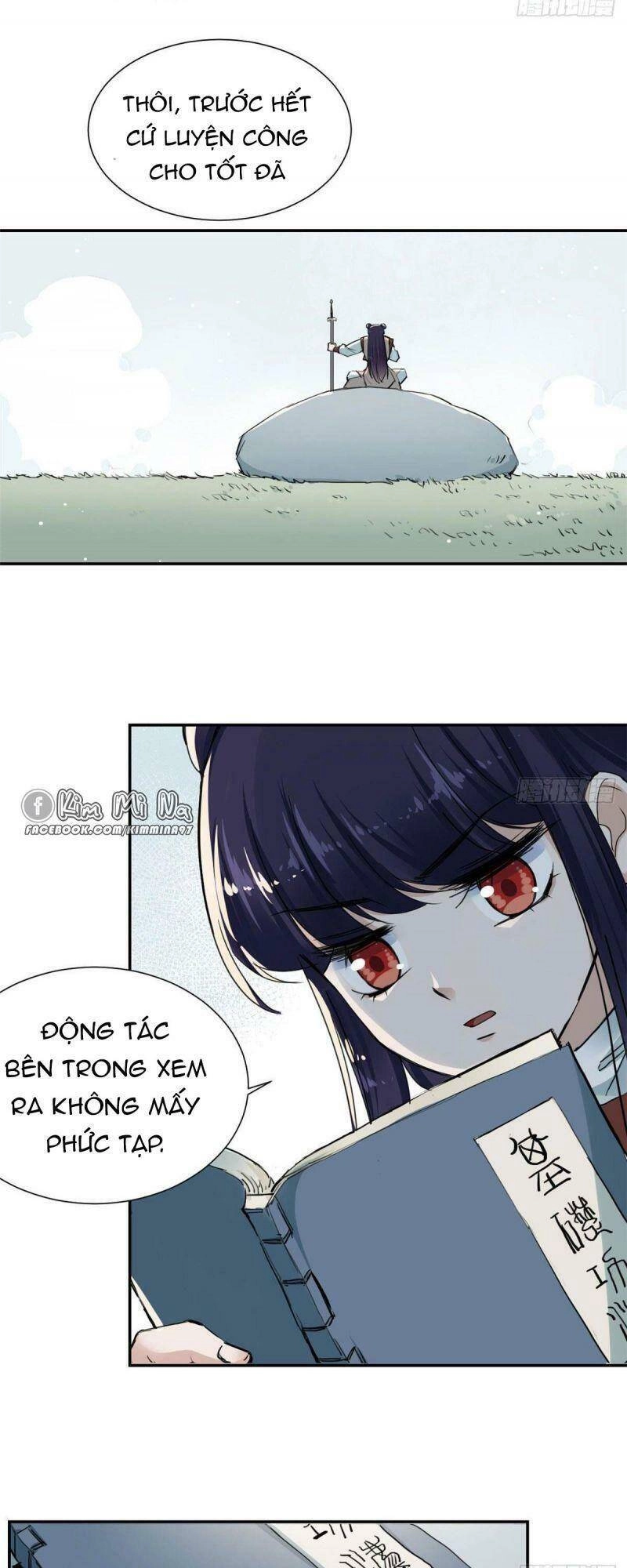 Ta Tự Thành Hoàng Không Cần Thiên Mệnh Chapter 15 - 25