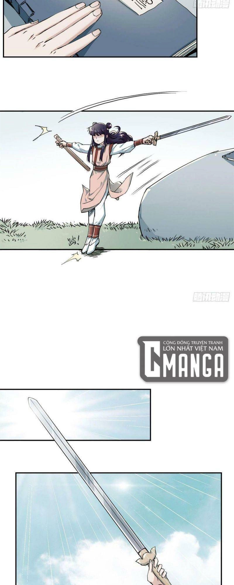 Ta Tự Thành Hoàng Không Cần Thiên Mệnh Chapter 15 - 26