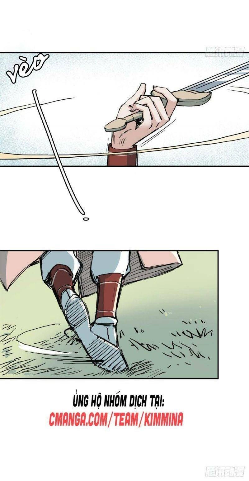 Ta Tự Thành Hoàng Không Cần Thiên Mệnh Chapter 15 - 28