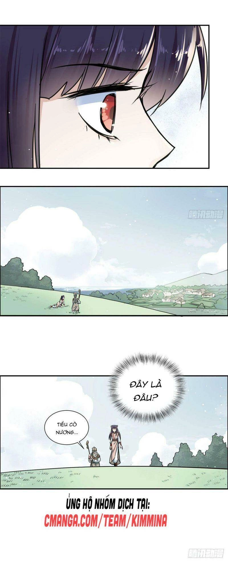 Ta Tự Thành Hoàng Không Cần Thiên Mệnh Chapter 16 - 3