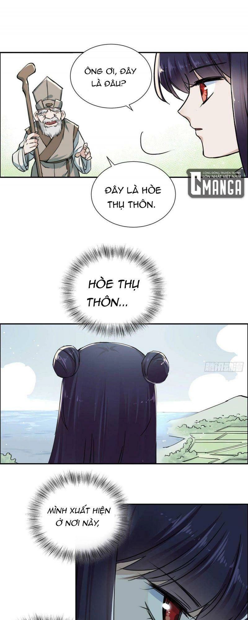 Ta Tự Thành Hoàng Không Cần Thiên Mệnh Chapter 16 - 4