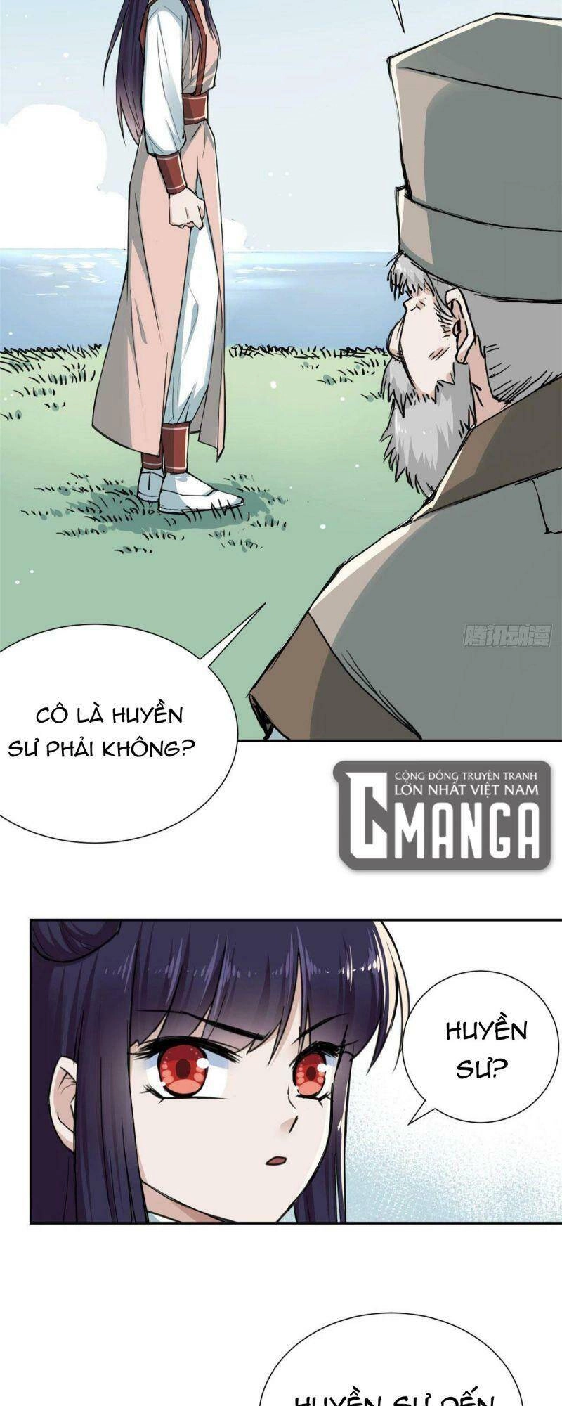 Ta Tự Thành Hoàng Không Cần Thiên Mệnh Chapter 16 - 6