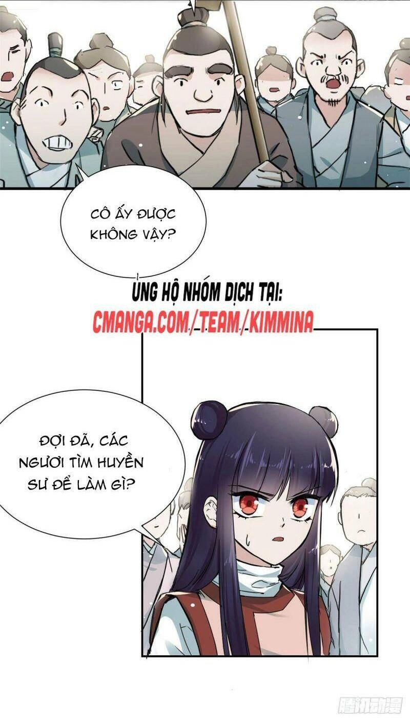 Ta Tự Thành Hoàng Không Cần Thiên Mệnh Chapter 16 - 8