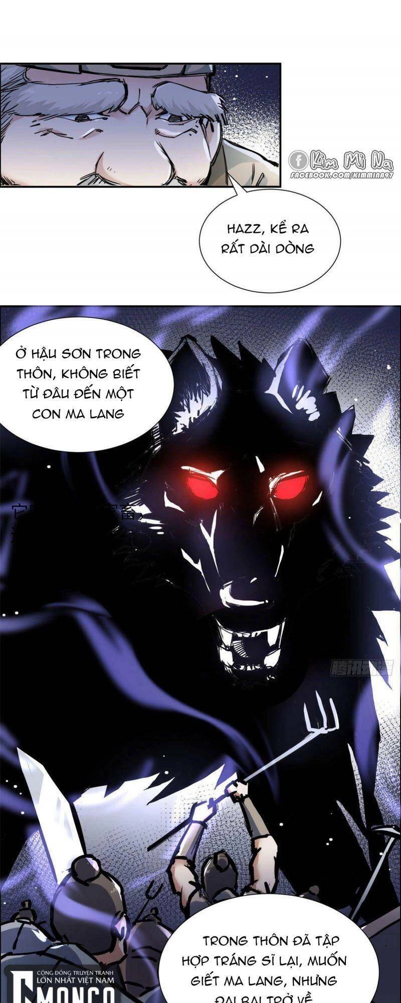 Ta Tự Thành Hoàng Không Cần Thiên Mệnh Chapter 16 - 9