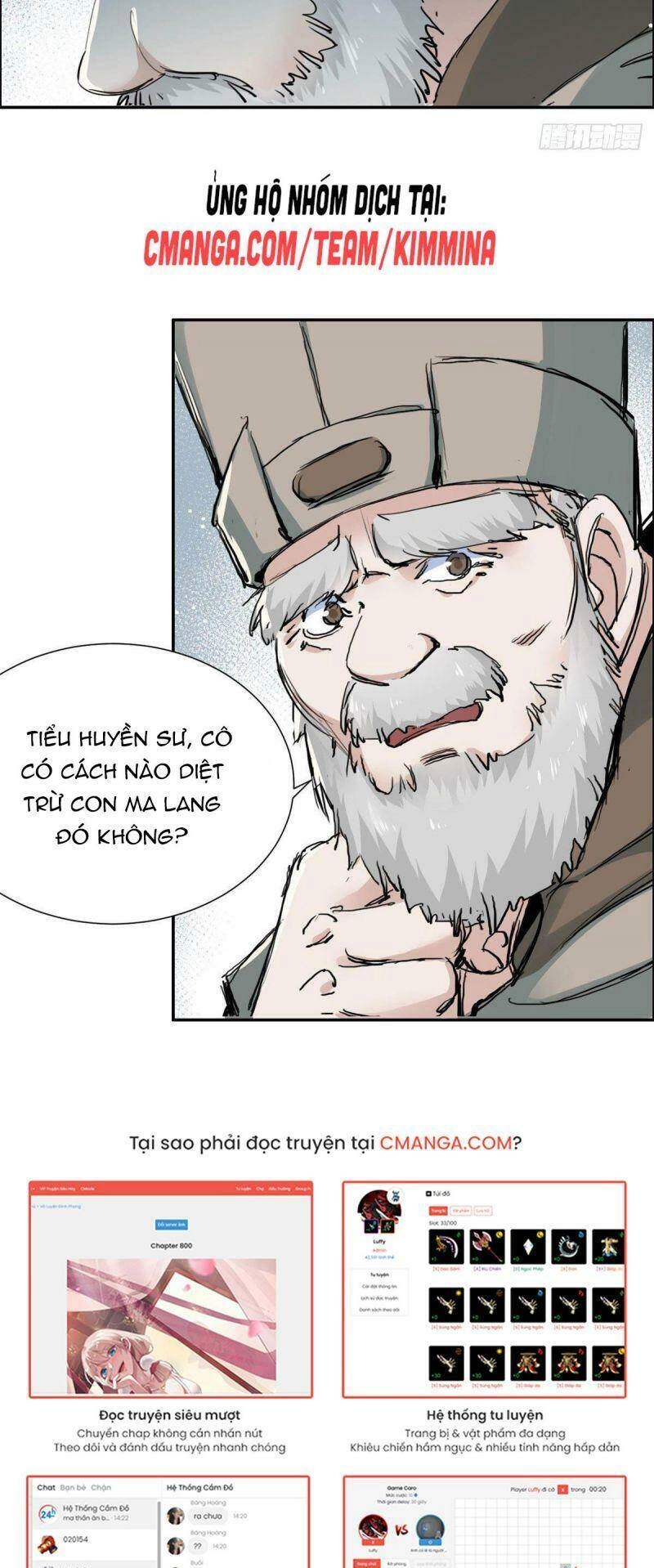 Ta Tự Thành Hoàng Không Cần Thiên Mệnh Chapter 16 - 11