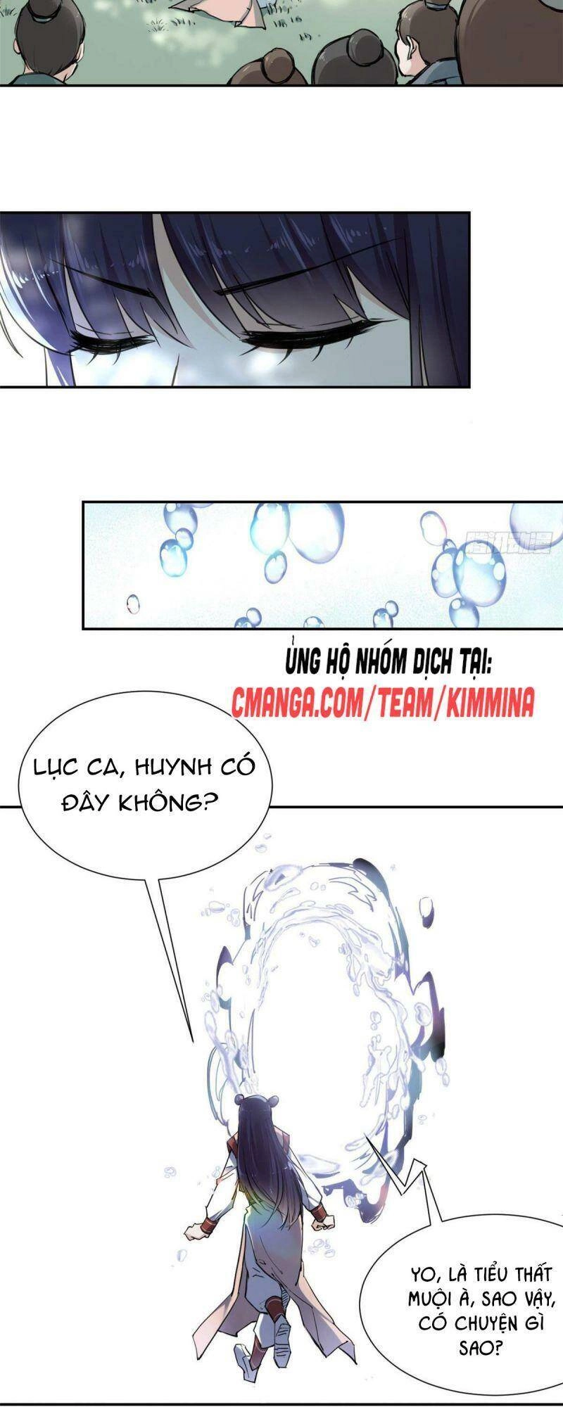 Ta Tự Thành Hoàng Không Cần Thiên Mệnh Chapter 16 - 14