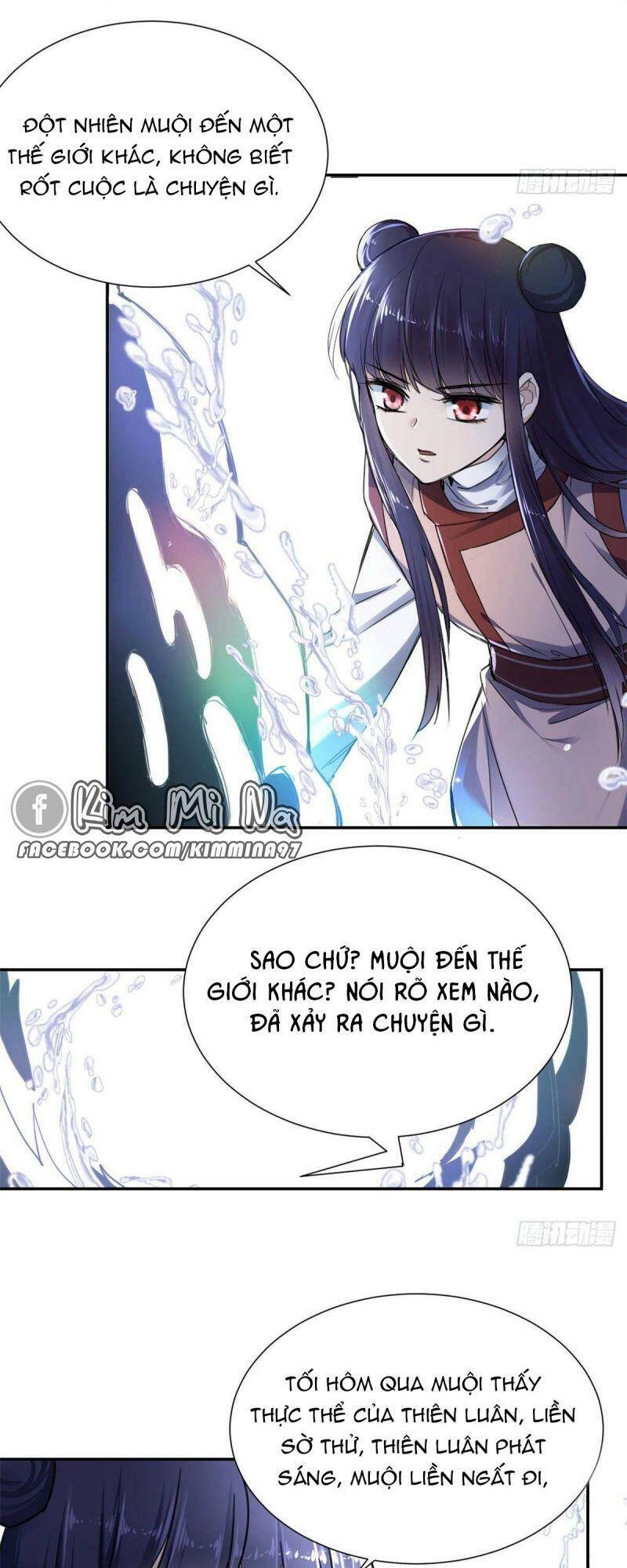 Ta Tự Thành Hoàng Không Cần Thiên Mệnh Chapter 16 - 15