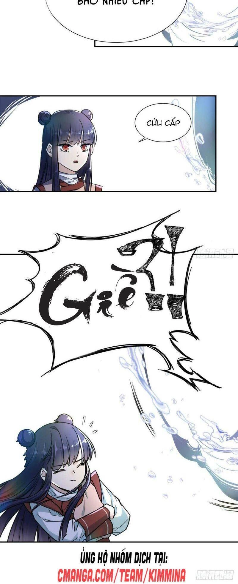 Ta Tự Thành Hoàng Không Cần Thiên Mệnh Chapter 16 - 17