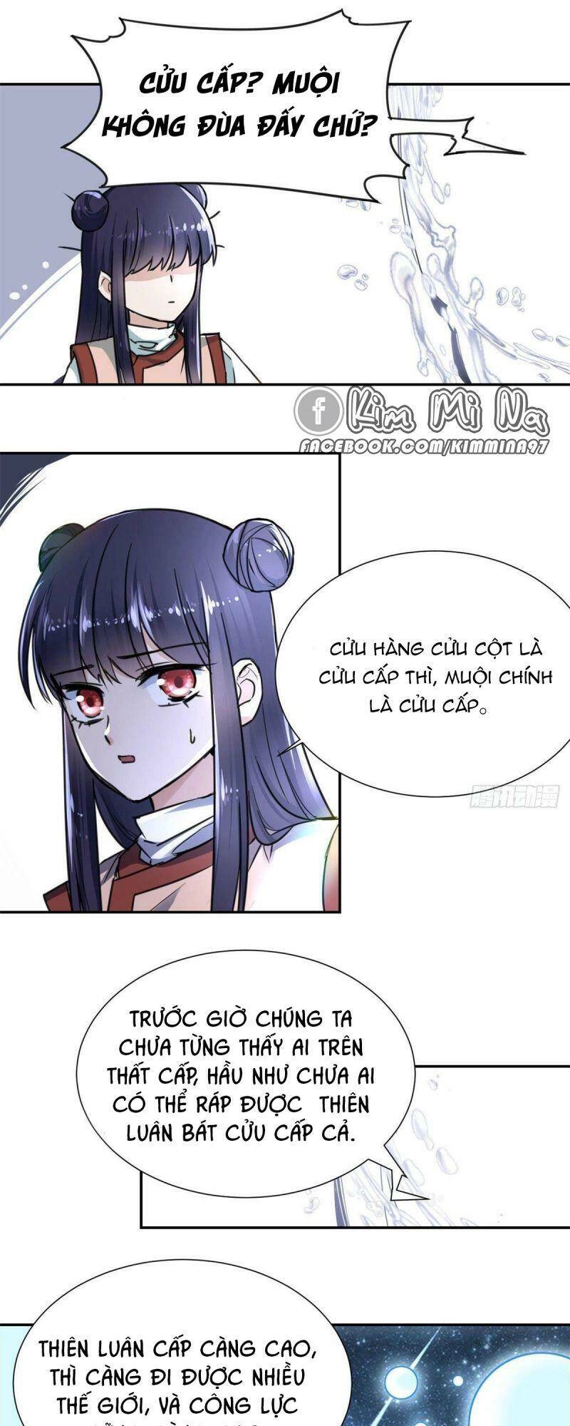 Ta Tự Thành Hoàng Không Cần Thiên Mệnh Chapter 16 - 18